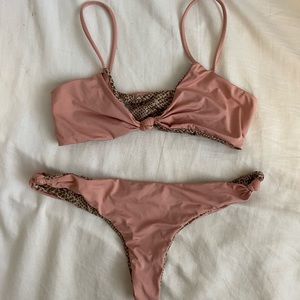 Acacia pink lemonade set